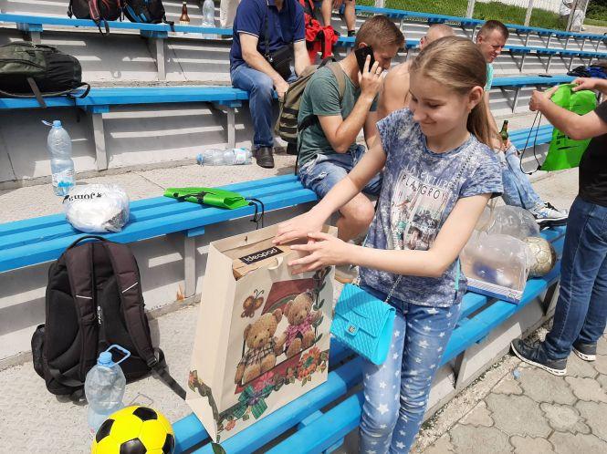 Вшановуючи пам'ять Володимира Кузика, друзі журналіста допомогли здійснити мрію його донечки, фото №1 на сайті 20minut.ua