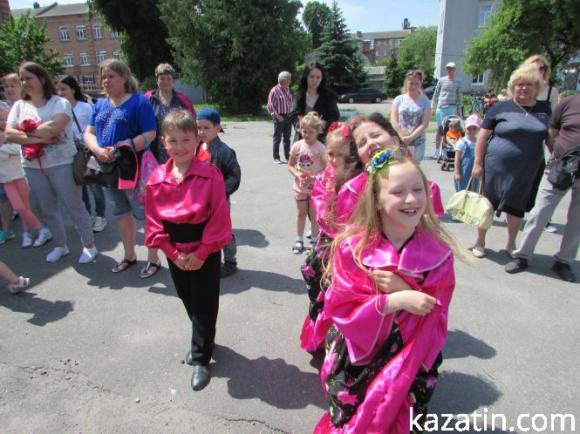 День захисту дітей в Козятині, фото №25 на сайті 20minut.ua