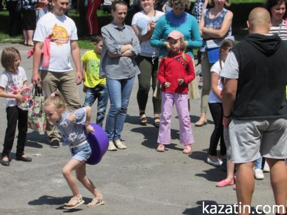 День захисту дітей в Козятині, фото №37 на сайті 20minut.ua