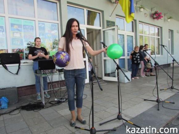 День захисту дітей в Козятині, фото №10 на сайті 20minut.ua