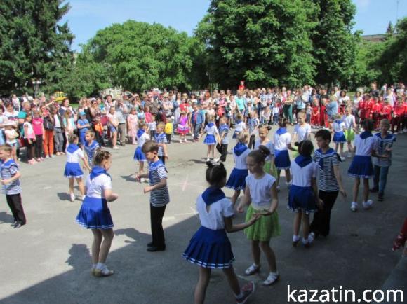 День захисту дітей в Козятині, фото №16 на сайті 20minut.ua