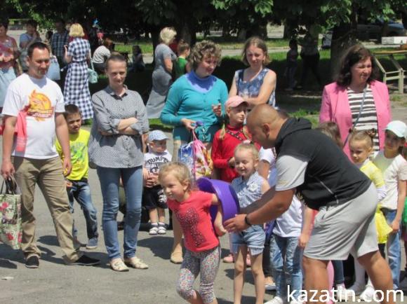 День захисту дітей в Козятині, фото №38 на сайті 20minut.ua