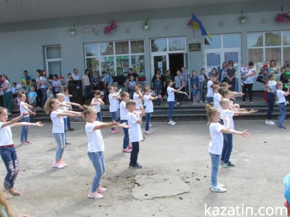 День захисту дітей в Козятині, фото №26 на сайті 20minut.ua