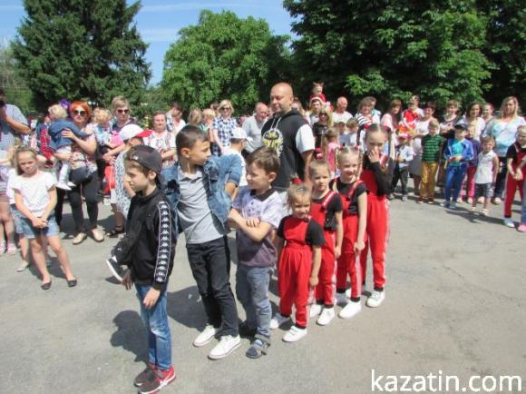 День захисту дітей в Козятині, фото №8 на сайті 20minut.ua