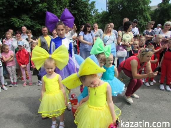 День захисту дітей в Козятині, фото №3 на сайті 20minut.ua