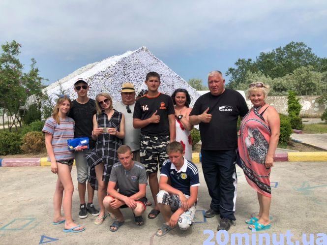 Улітку планують безкоштовно оздоровити на морі понад 2000 дітей. Хто поїде з Тернопільщини?, фото №1 на сайті 20minut.ua