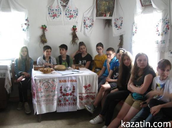 На території музею Хліба готували страви подільської кухні, фото №3 на сайті 20minut.ua