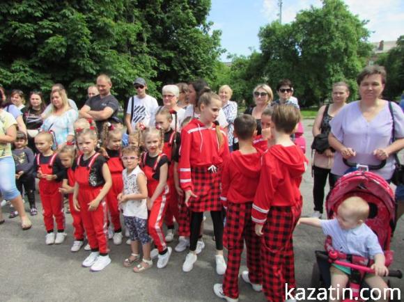 День захисту дітей в Козятині, фото №2 на сайті 20minut.ua