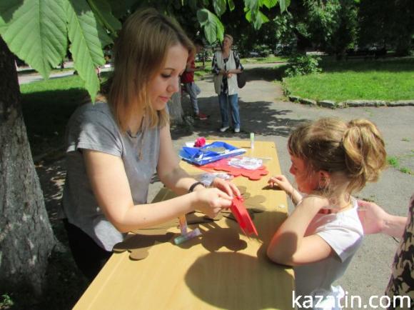 День захисту дітей в Козятині, фото №21 на сайті 20minut.ua