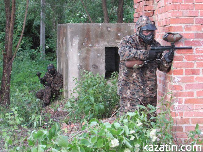 Новини Козятина - фото з В Козятині хочуть створити команду з пейнтболу В Козятині хочуть створити команду з пейнтболу, фото №6 на сайті 20minut.ua