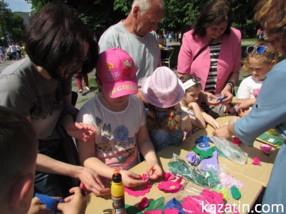 День захисту дітей в Козятині, фото №22 на сайті 20minut.ua