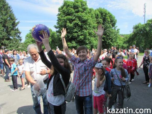 День захисту дітей в Козятині, фото №13 на сайті 20minut.ua