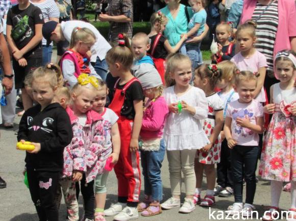День захисту дітей в Козятині, фото №29 на сайті 20minut.ua