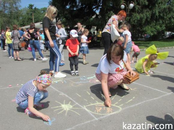 День захисту дітей в Козятині, фото №18 на сайті 20minut.ua