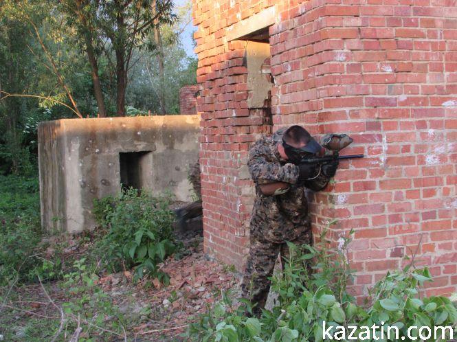 Новини Козятина - фото з В Козятині хочуть створити команду з пейнтболу В Козятині хочуть створити команду з пейнтболу, фото №8 на сайті 20minut.ua