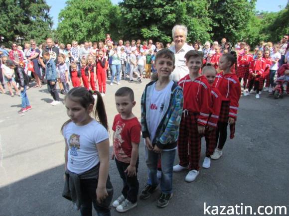 День захисту дітей в Козятині, фото №9 на сайті 20minut.ua