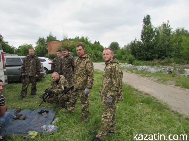 Новини Козятина - фото з В Козятині хочуть створити команду з пейнтболу В Козятині хочуть створити команду з пейнтболу, фото №1 на сайті 20minut.ua