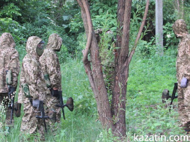 Новини Козятина - фото з В Козятині хочуть створити команду з пейнтболу В Козятині хочуть створити команду з пейнтболу, фото №4 на сайті 20minut.ua