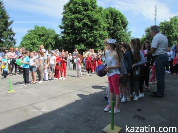 День захисту дітей в Козятині, фото №12 на сайті 20minut.ua