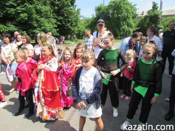 День захисту дітей в Козятині, фото №24 на сайті 20minut.ua