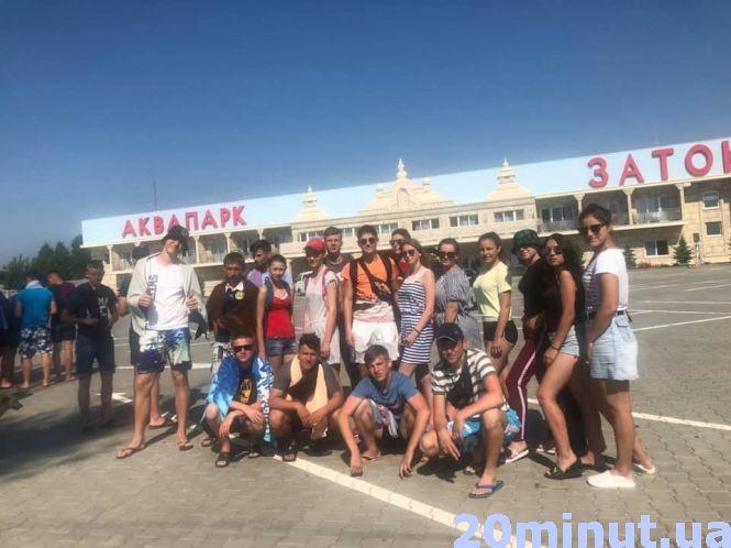 Новини Тернополя - фото з «Ми вперше море побачили!»: курсанти зі Збаража 11 днів безкоштовно відпочивають у Затоці «Ми вперше море побачили!»: курсанти зі Збаража 11 днів безкоштовно відпочивають у Затоці, фото №4 на сайті 20minut.ua
