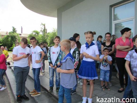 День захисту дітей в Козятині, фото №1 на сайті 20minut.ua