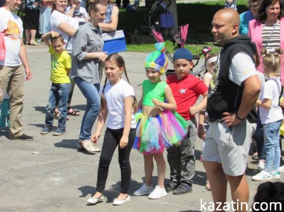 День захисту дітей в Козятині, фото №36 на сайті 20minut.ua