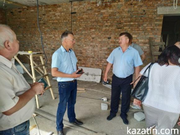 В Білопіллі швидко просувається будівництво амбулаторії, фото №3 на сайті 20minut.ua