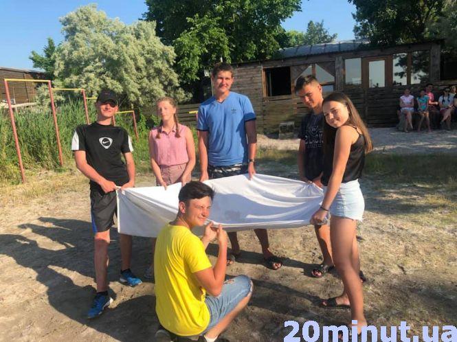 Новини Тернополя - фото з «Ми вперше море побачили!»: курсанти зі Збаража 11 днів безкоштовно відпочивають у Затоці «Ми вперше море побачили!»: курсанти зі Збаража 11 днів безкоштовно відпочивають у Затоці, фото №1 на сайті 20minut.ua