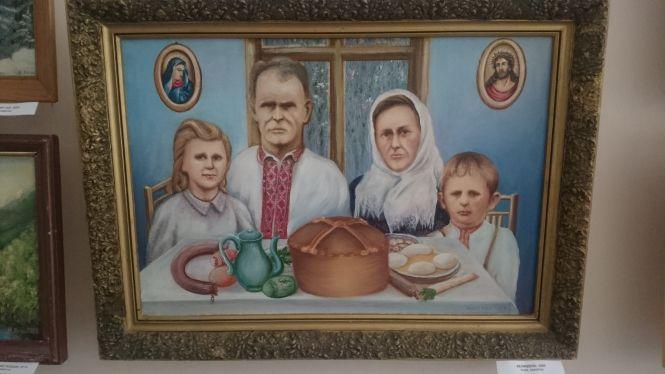 Новини Тернополя - фото з Своє 70-ліття художник Микола Кліщ відзначив виставкою 70 картин Своє 70-ліття художник Микола Кліщ відзначив виставкою 70 картин, фото №19 на сайті 20minut.ua