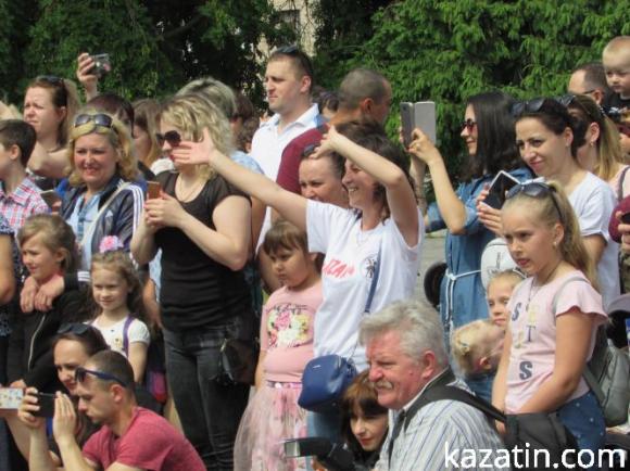 День захисту дітей в Козятині, фото №4 на сайті 20minut.ua