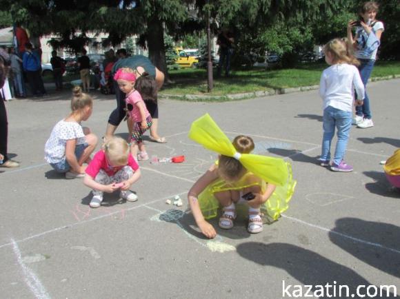 День захисту дітей в Козятині, фото №19 на сайті 20minut.ua