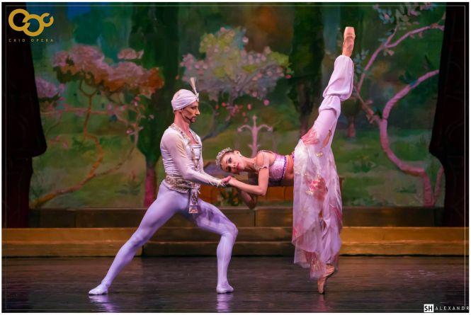 «Тисяча і одна ніч» під відкритим небом Палацу Потоцьких, фото №6 на сайті 20minut.ua