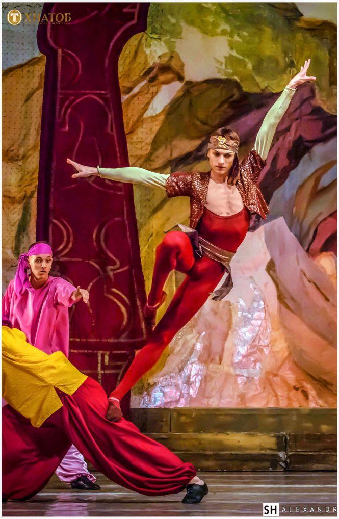 «Тисяча і одна ніч» під відкритим небом Палацу Потоцьких, фото №12 на сайті 20minut.ua