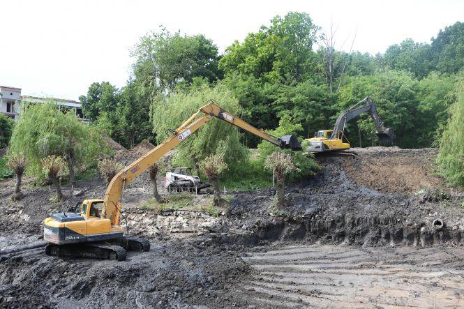 Новини Вінниці - фото з Чому на озеро біля Лісопарку дають 25 мільйонів гривень Чому на озеро біля Лісопарку дають 25 мільйонів гривень, фото №1 на сайті 20minut.ua