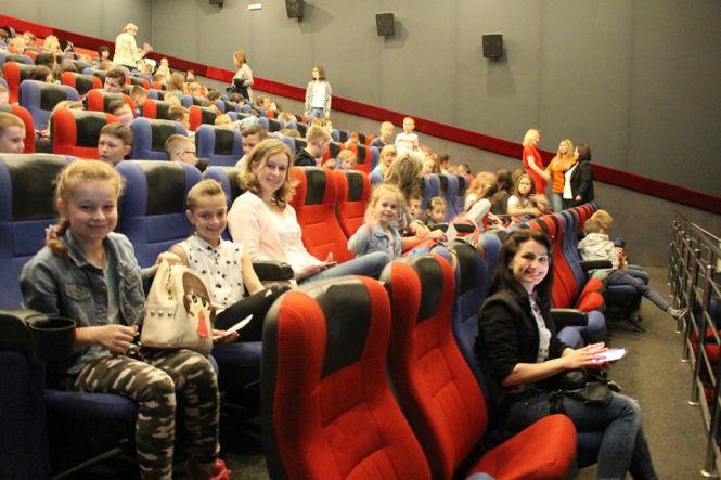 Новини Тернополя - фото з У Тернополі стартував "Чілдрен Кінофест" У Тернополі стартував "Чілдрен Кінофест", фото №3 на сайті 20minut.ua