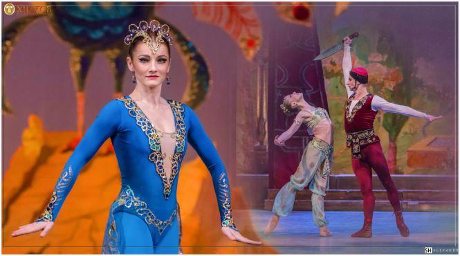 «Тисяча і одна ніч» під відкритим небом Палацу Потоцьких, фото №11 на сайті 20minut.ua