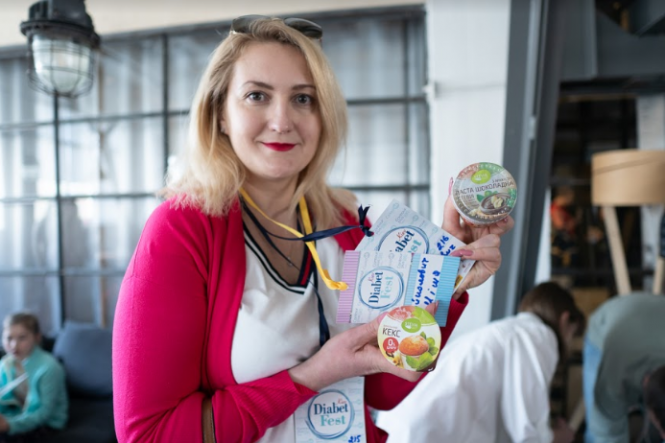 Хмельничан запрошують на унікальний фестиваль присвячений діабету, фото №1 на сайті vsim.ua