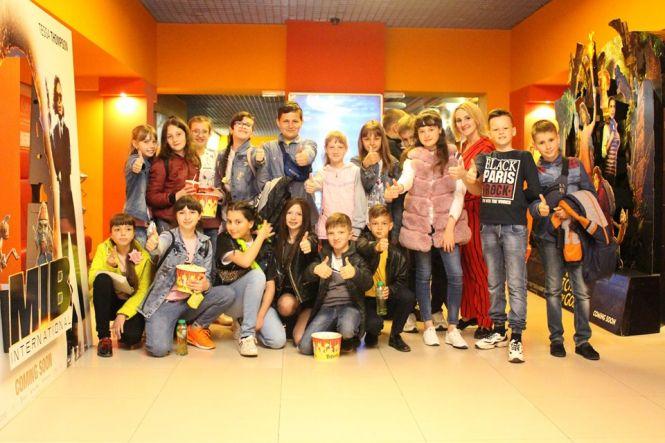 Новини Тернополя - фото з У Тернополі стартував "Чілдрен Кінофест" У Тернополі стартував "Чілдрен Кінофест", фото №1 на сайті 20minut.ua