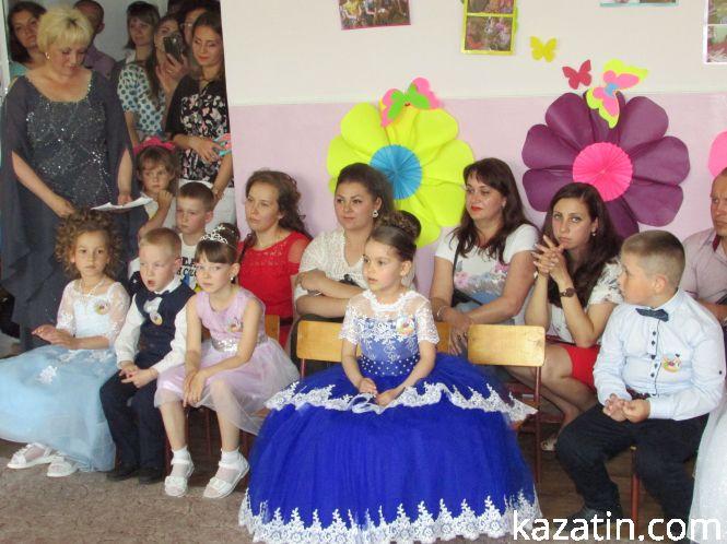 Випускний у садочку: як святкували у "Горобинці", фото №6 на сайті 20minut.ua