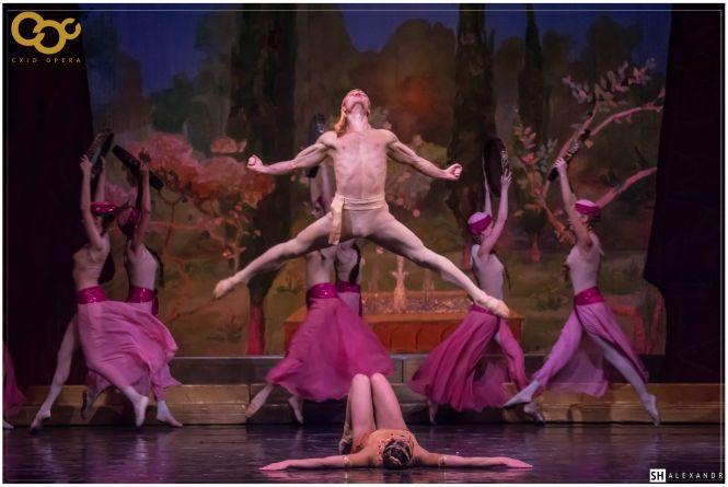 «Тисяча і одна ніч» під відкритим небом Палацу Потоцьких, фото №2 на сайті 20minut.ua