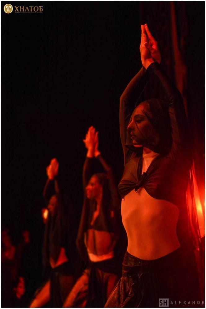 «Тисяча і одна ніч» під відкритим небом Палацу Потоцьких, фото №5 на сайті 20minut.ua