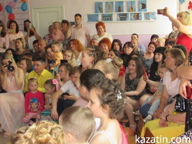 Випускний у садочку: як святкували у "Горобинці", фото №5 на сайті 20minut.ua