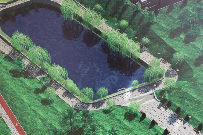 Новини Вінниці - фото з Чому на озеро біля Лісопарку дають 25 мільйонів гривень Чому на озеро біля Лісопарку дають 25 мільйонів гривень, фото №3 на сайті 20minut.ua