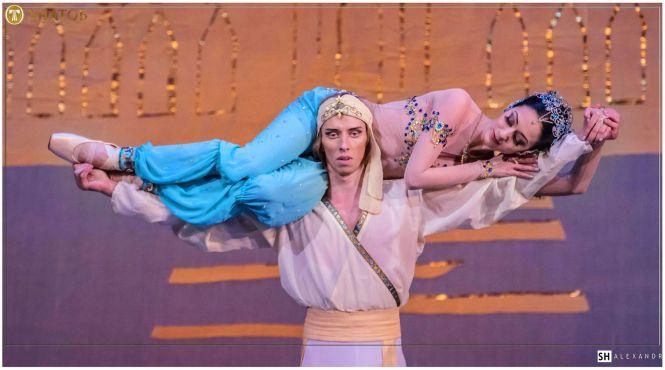 «Тисяча і одна ніч» під відкритим небом Палацу Потоцьких, фото №14 на сайті 20minut.ua