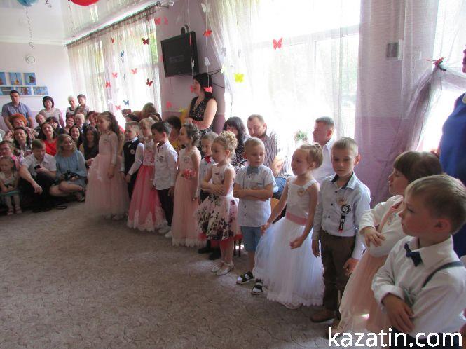 Випускний у садочку: як святкували у "Горобинці", фото №7 на сайті 20minut.ua