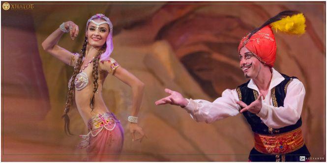 «Тисяча і одна ніч» під відкритим небом Палацу Потоцьких, фото №10 на сайті 20minut.ua