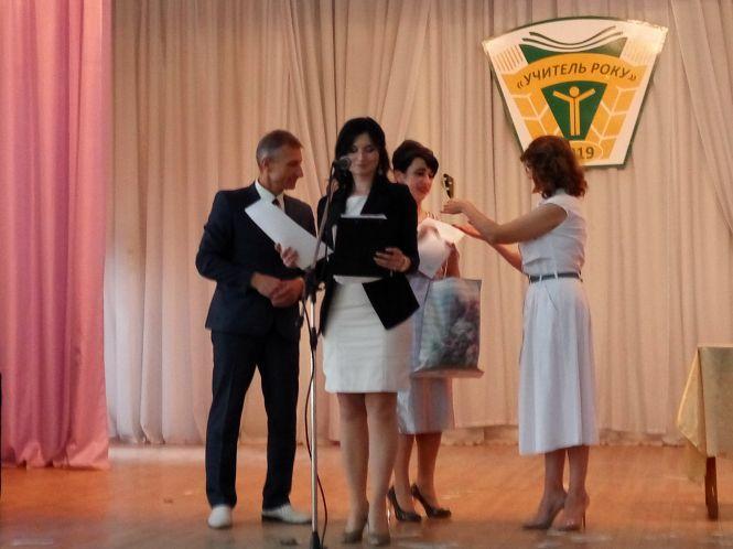 Наталія Соляр — «Учитель-2019», фото №2 на сайті 20minut.ua