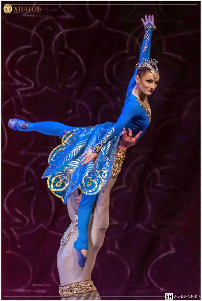 «Тисяча і одна ніч» під відкритим небом Палацу Потоцьких, фото №4 на сайті 20minut.ua