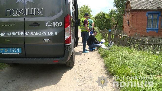 Поліція затримала вбивцю пенсіонерки з Махнівки, фото №1 на сайті 20minut.ua